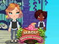 Игра Magic Adventure School