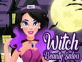 Игра Witch Beauty Salon