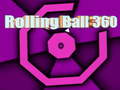 Ігра Rolling Ball 360