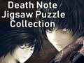 Игра Death Note Anime Jigsaw Puzzle Collection