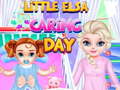 Игра Little Princess Caring Day
