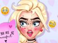 Игра Boyfriend Does My Valentine's Makeup