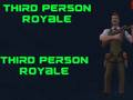 Игра  Third Person Royale