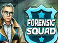 Игра Forensic Squad