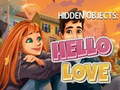 Ігра Hidden Objects: Hello Love