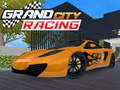 Игра Grand City Racing