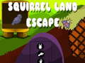Игра Squirrel Land Escape
