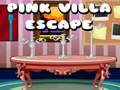 Ігра Pink Villa Escape