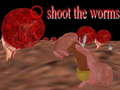 Игра shoot the worms