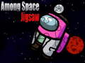 Игра Among Space Jigsaw