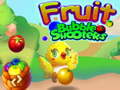 Игра Fruit Bubble Shooters