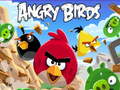 Игра Angry bird Friends