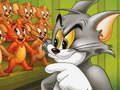 Ігра Tom and Jerry Jigsaw Puzzle Collection