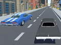 Игра Crazy Car Traffic Racing 2021