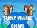 Игра Tricky Village Escape