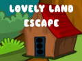 Игра Lovely Land Escape