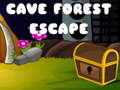 Игра Cave Forest Escape