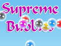 Игра Supreme Bubbles