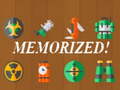 Ігра Memorized!