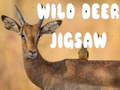 Игра Wild Deer Jigsaw