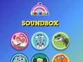 Игра The Amazing World of Gumball: Soundbox