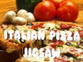 Игра Italian Pizza Jigsaw