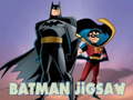Игра Batman Jigsaw 