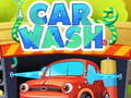 Игра car wash 