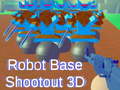 Игра Robot Base Shootout 3D