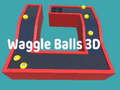 Игра Waggle Balls 3D