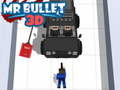 Игра Mr Bullet 3D 