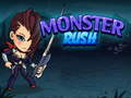 Игра Monster Rush 