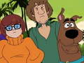 Игра Scooby Doo Hidden Stars