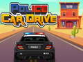 Игра Police Car Drive