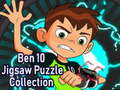 Игра Ben 10 Jigsaw Puzzle Collection