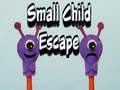 Игра Small Child Escape