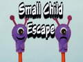 Игра Small Child Escape