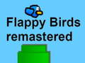 Игра Flappy Birds remastered