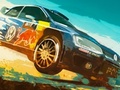 Игра Desert Racer