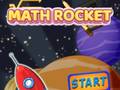 Игра Math Rocket