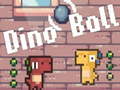 Игра Dino Ball