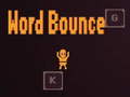 Игра Word Bounce