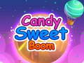 Игра Candy Sweet Boom