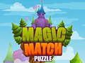 Игра Magic Match Puzzle