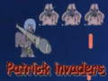 Ігра Patrick invaders