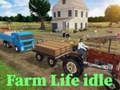 Игра Farm Life idle