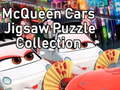 Игра McQueen Cars Jigsaw Puzzle Collection