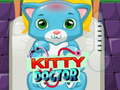 Ігра Kitty Doctor