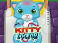 Игра Kitty Doctor