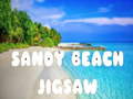 Игра Sandy Beach Jigsaw